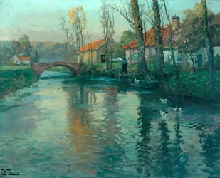 De rivier